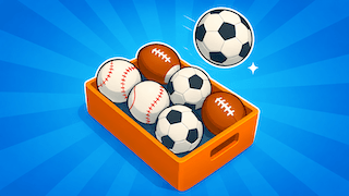 Ball Craze Sort