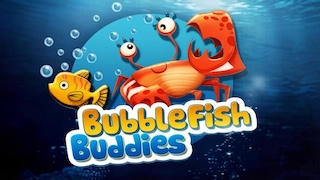 Bubble Fish Buddies