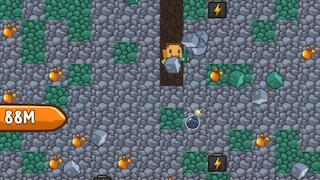 Exploration Lite: Mining