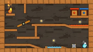 Fire And Water