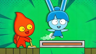 Fireboy And Watergirl Online