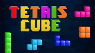 Tetris Cube