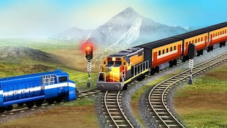 Train Race